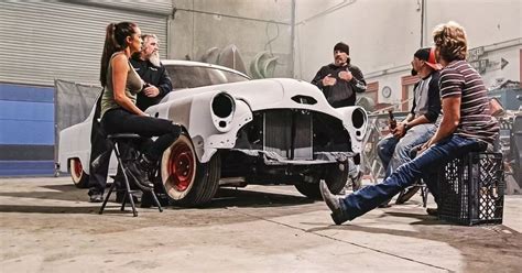 caveman gotham garage|Heres What The Gotham Garage Crew Doesnt Want Fans To。